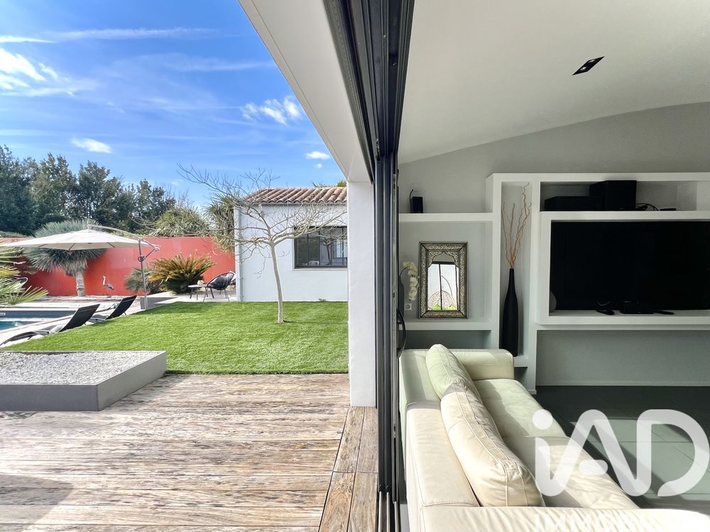 � vendre  Villa Bourgneuf (17220)