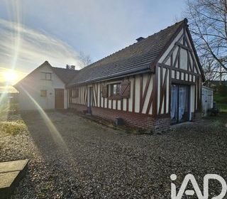  Maison � vendre 3 pi�ces 85 m�