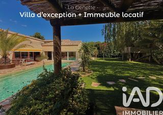  Maison � vendre 12 pi�ces 505 m�