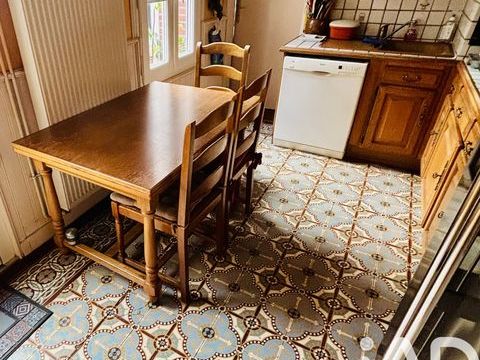  Maison � vendre 6 pi�ces 125 m�