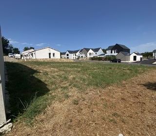  Terrain � vendre 542 m�