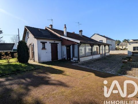   Vente Maison/villa 7 pi�ces Maison - 7 pi�ce(s) - 154 m�