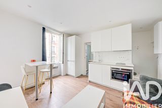  Appartement � vendre 2 pi�ces 28 m�