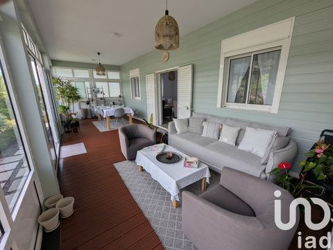   Vente Maison/villa 4 pi�ces Maison - 4 pi�ce(s) - 170 m�