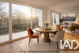  Appartement � vendre 5 pi�ces 112 m�