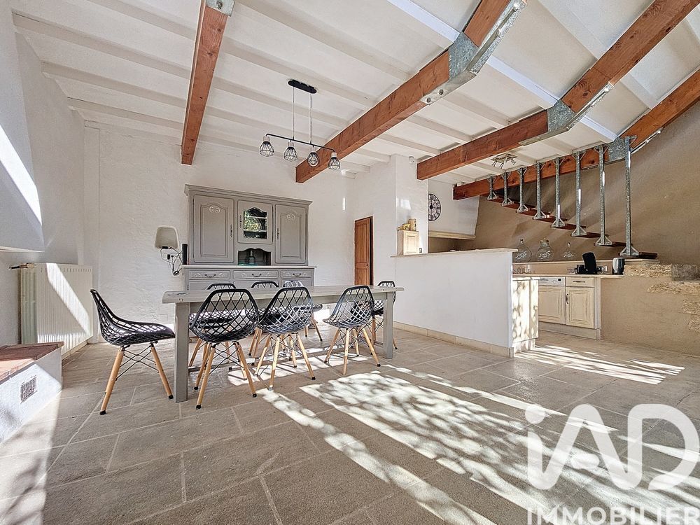 � vendre  Maison Cabri�res-d'Avignon (84220)