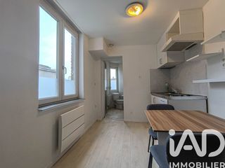  Appartement � vendre 1 pi�ce 21 m�