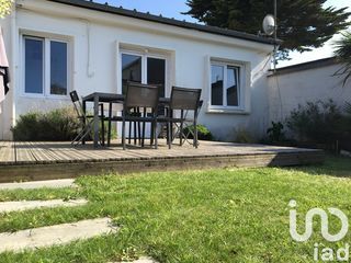  Maison � vendre 4 pi�ces 53 m�