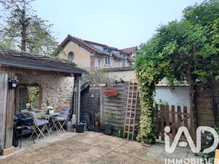  Maison � vendre 3 pi�ces 83 m�