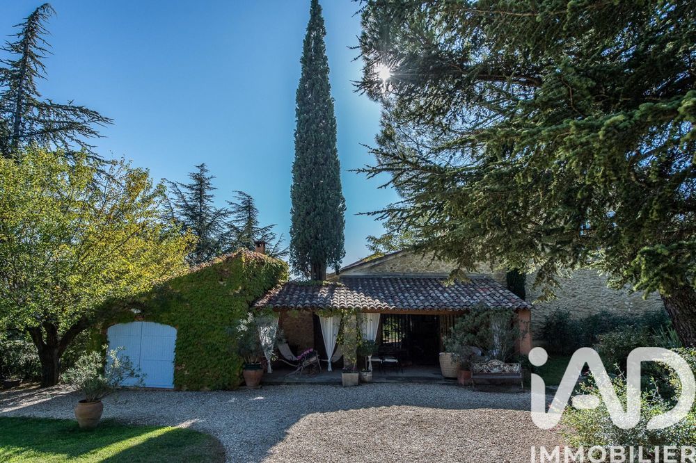 � vendre  Maison Puyvert (84160)