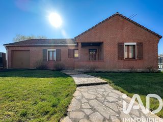  Maison � vendre 5 pi�ces 90 m�