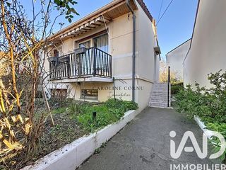  Maison � vendre 3 pi�ces 65 m�