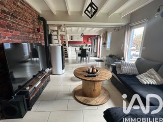  Maison � vendre 3 pi�ces 60 m�