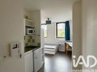  Appartement � vendre 1 pi�ce 18 m�