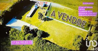  Maison � vendre 8 pi�ces 192 m�