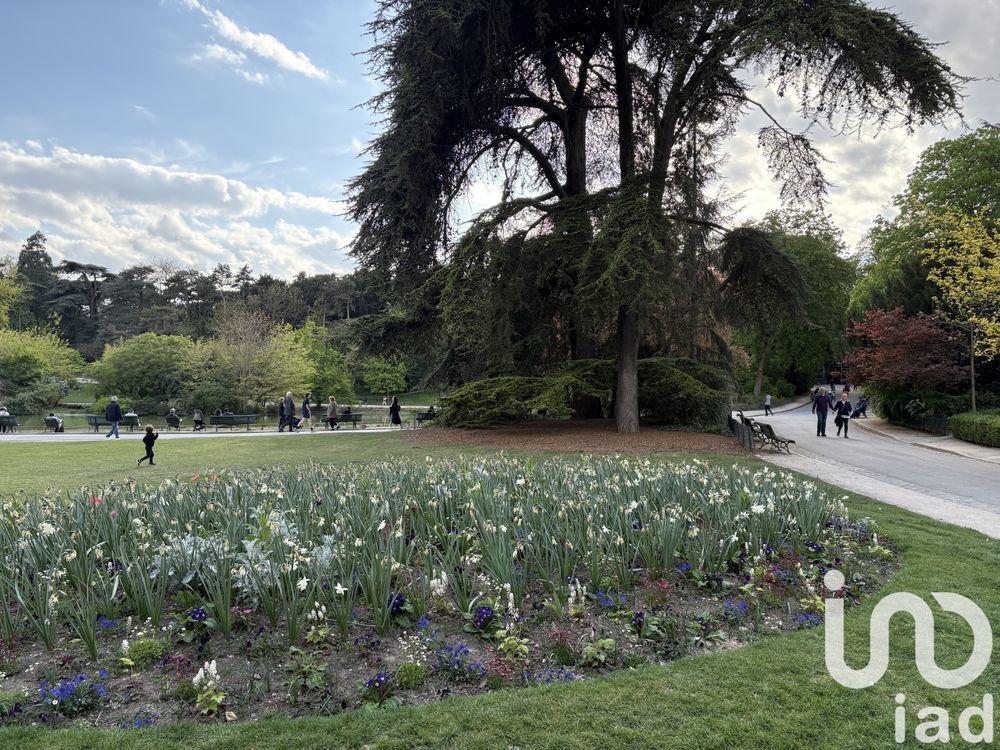 � vendre  Appartement Paris 13