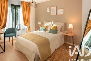  Appartement � vendre 2 pi�ces 45 m�