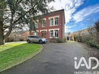  Maison � vendre 10 pi�ces 260 m�