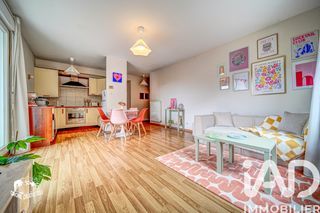  Appartement � vendre 3 pi�ces 60 m�