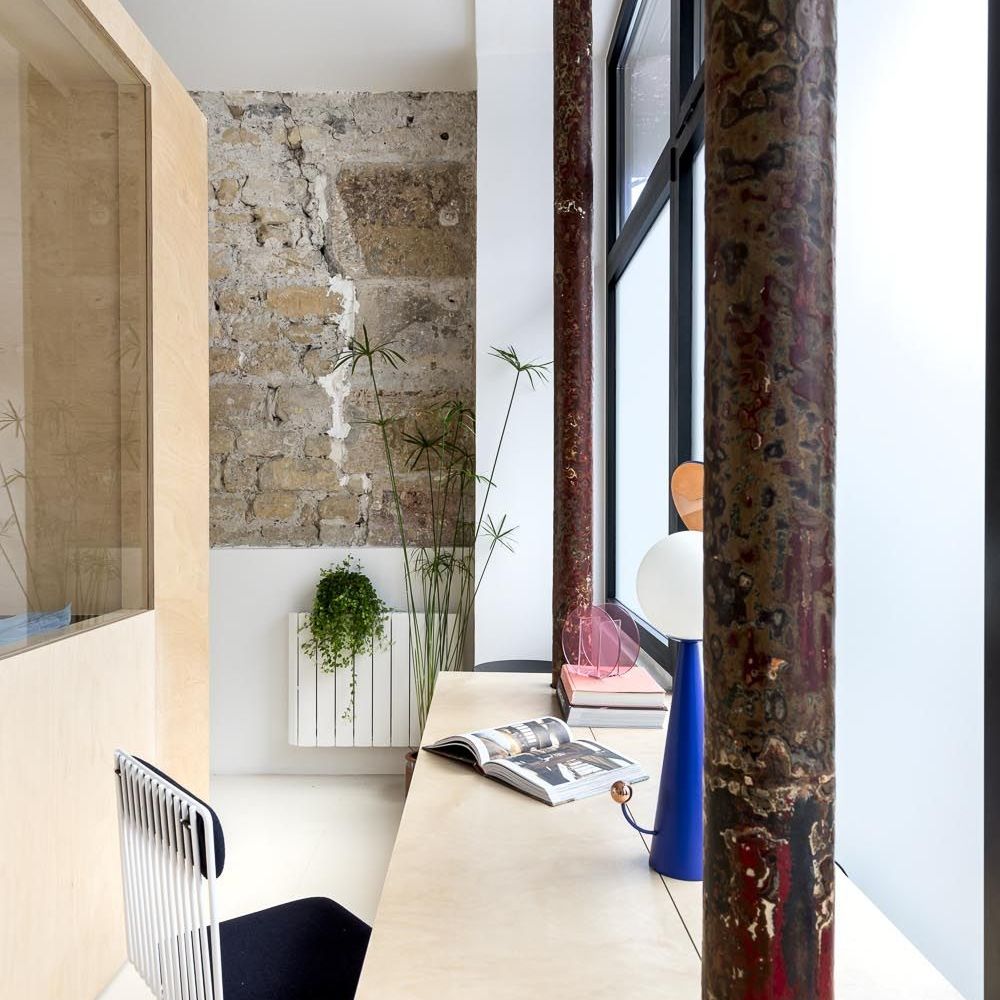 � vendre  Appartement Paris 20