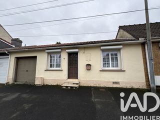  Maison � vendre 3 pi�ces 77 m�