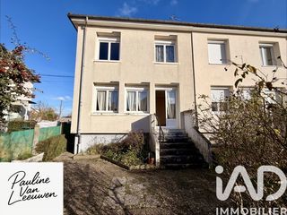  Maison � vendre 4 pi�ces 69 m�