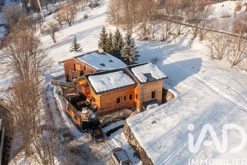 � vendre  Maison Huez (38750)