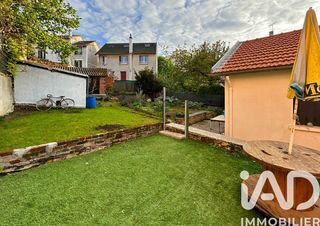  Maison � vendre 3 pi�ces 58 m�