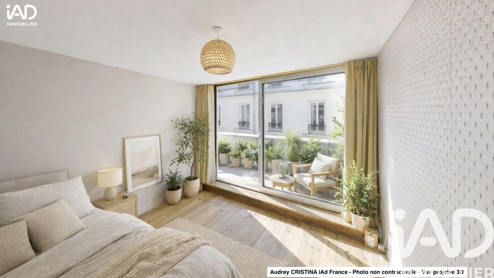 � vendre  Maison Paris 20
