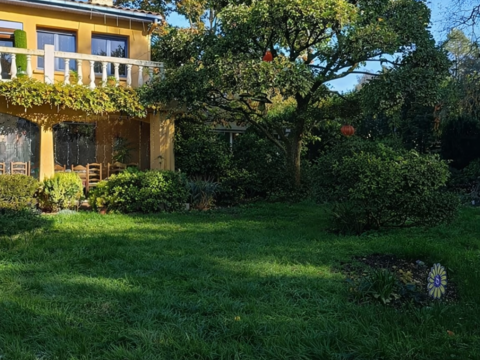   Vente Domaine 6 pi�ces Maison - 6 pi�ce(s) - 218 m�