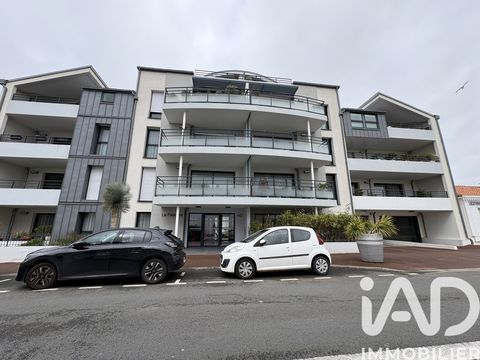   Vente Appartement 2 pi�ces Appartement - 2 pi�ce(s) - 44 m�