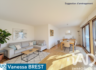  Appartement � vendre 4 pi�ces 84 m�