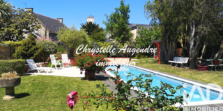  Villa � vendre 10 pi�ces 227 m�