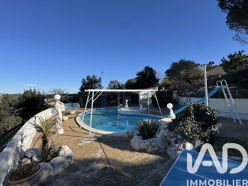 � vendre  Maison Saint-Privat-des-Vieux (30340)