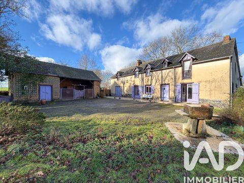   Vente Long�re 6 pi�ces Maison - 6 pi�ce(s) - 211 m�