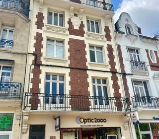  Appartement � vendre 2 pi�ces 62 m�