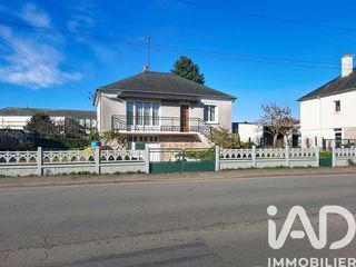  Maison � vendre 3 pi�ces 57 m�