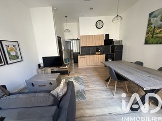  Appartement � vendre 2 pi�ces 41 m�