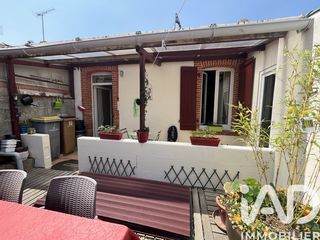  Maison � vendre 3 pi�ces 53 m�