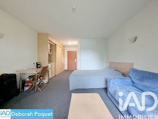  Appartement � vendre 1 pi�ce 28 m�