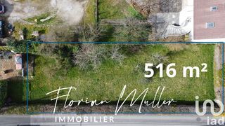  Terrain � vendre 516 m�