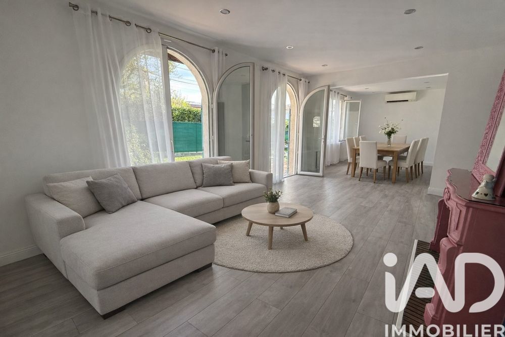 � vendre  Maison Cagnes-sur-Mer (06800)