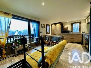  Appartement � vendre 3 pi�ces 43 m�