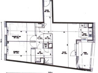  Appartement � vendre 3 pi�ces 72 m�