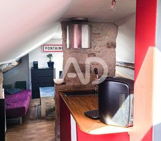  Appartement � vendre 2 pi�ces 20 m�