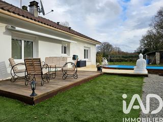  Maison � vendre 3 pi�ces 82 m�