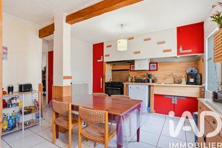  Maison � vendre 3 pi�ces 55 m�