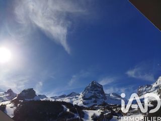  Appartement � vendre 1 pi�ce 35 m�