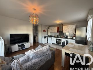  Appartement � vendre 3 pi�ces 57 m�