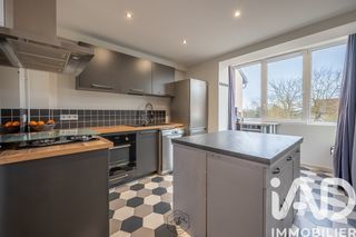  Appartement � vendre 3 pi�ces 84 m�